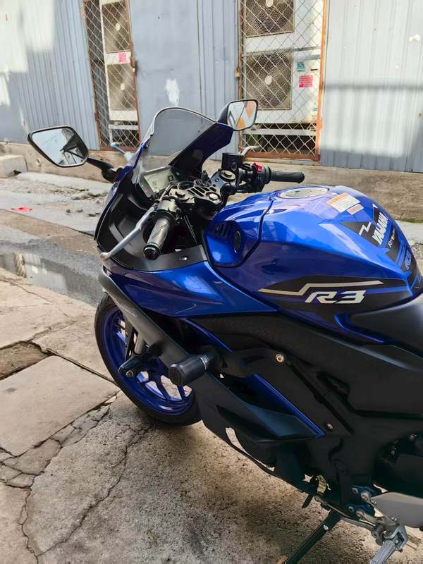二手雅马哈YZF-R3
