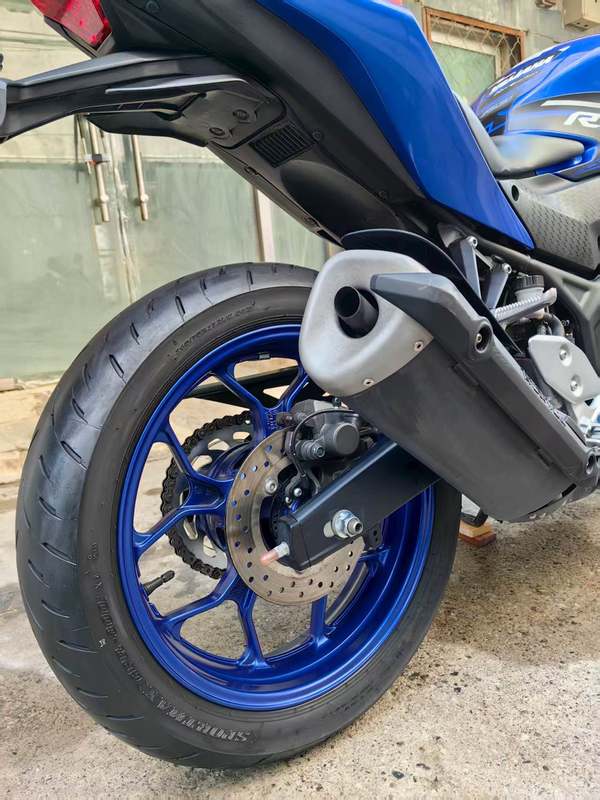 二手雅马哈YZF-R3