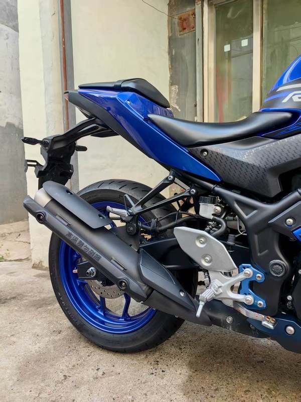 二手雅马哈YZF-R3