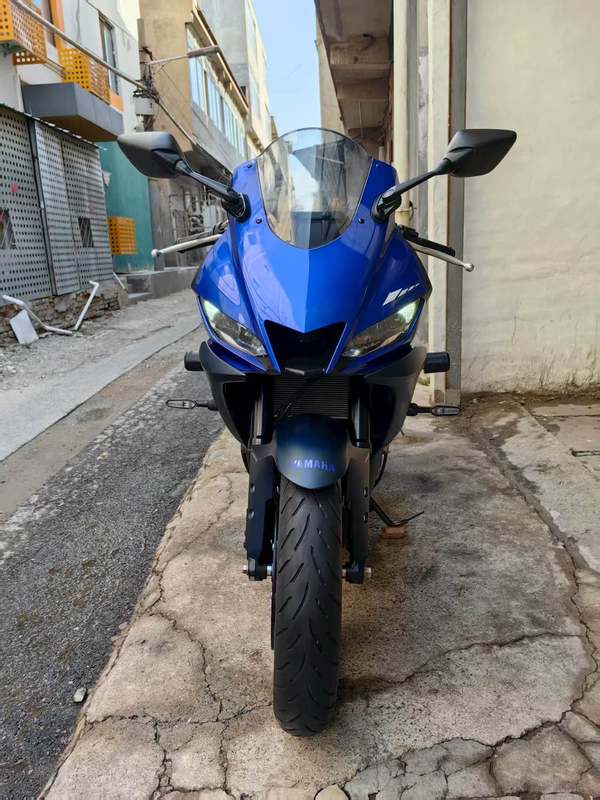 二手雅马哈YZF-R3