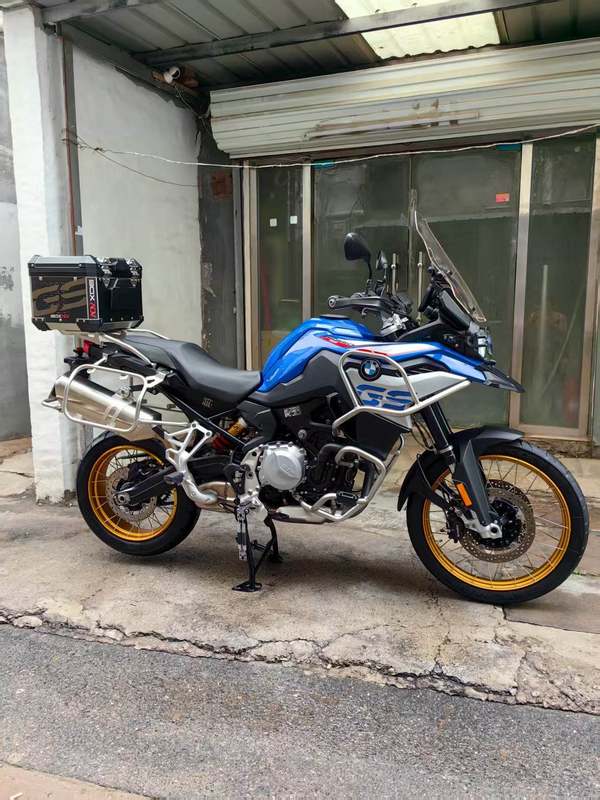 二手宝马F 850 GS
