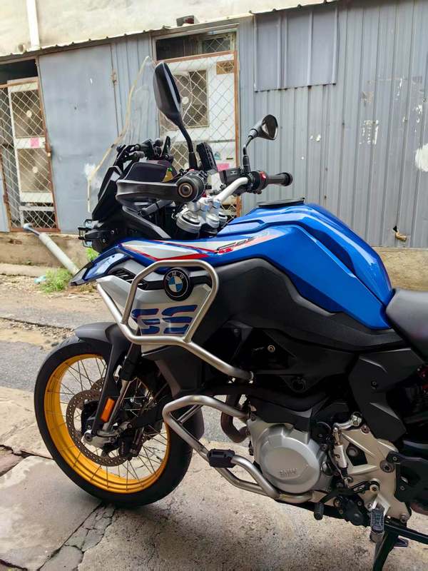二手宝马F 850 GS