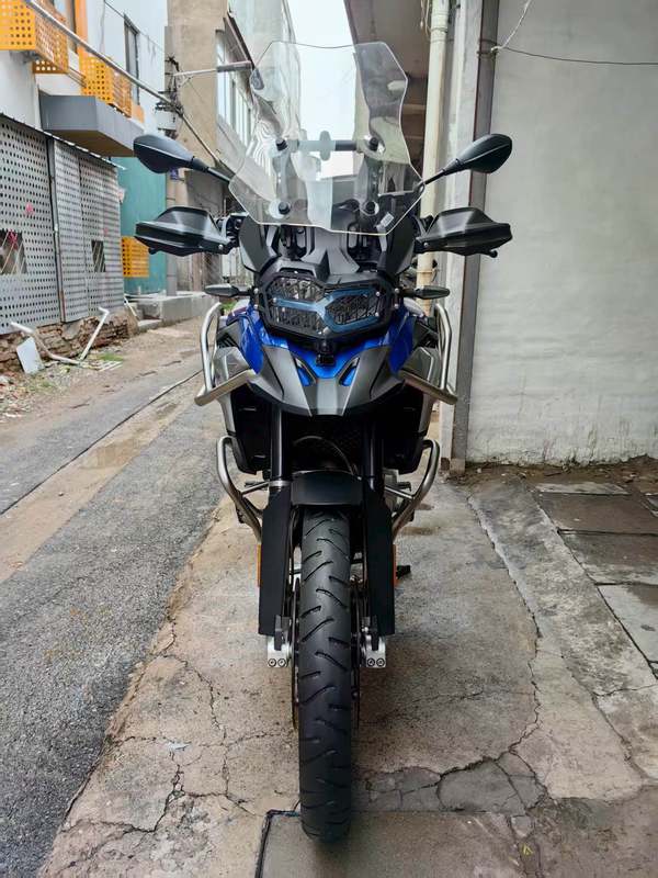 二手宝马F 850 GS