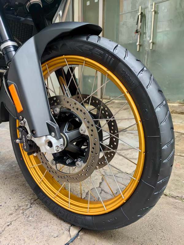 二手宝马F 850 GS