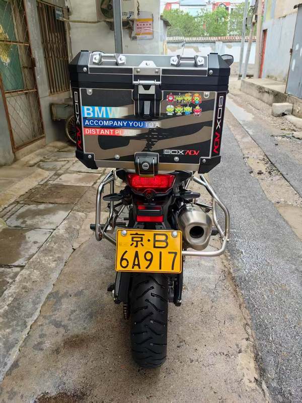 二手宝马F 850 GS