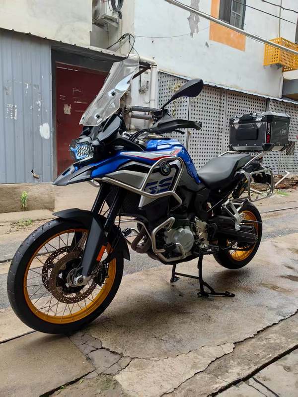 二手宝马F 850 GS
