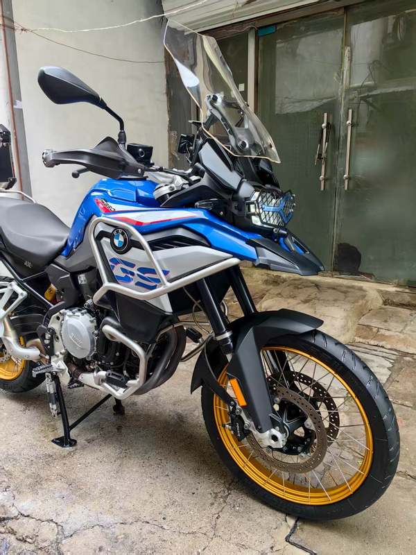 二手宝马F 850 GS