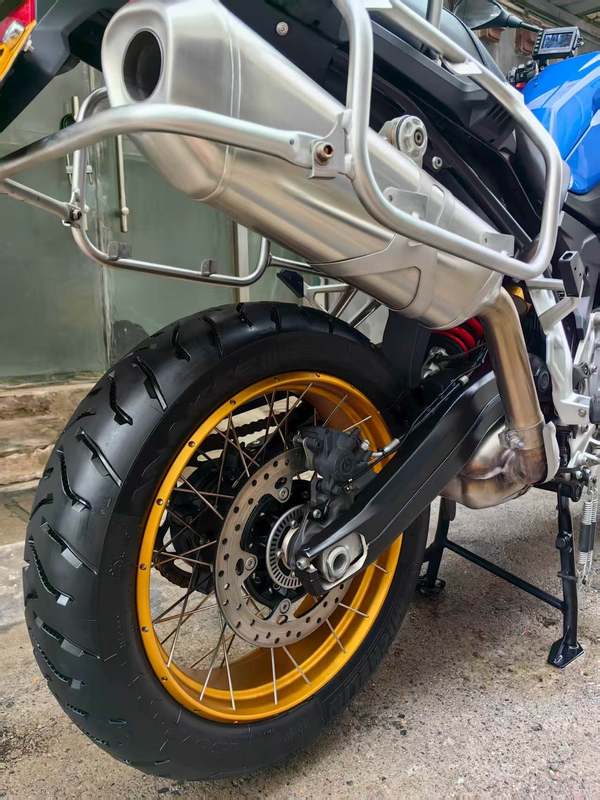 二手宝马F 850 GS