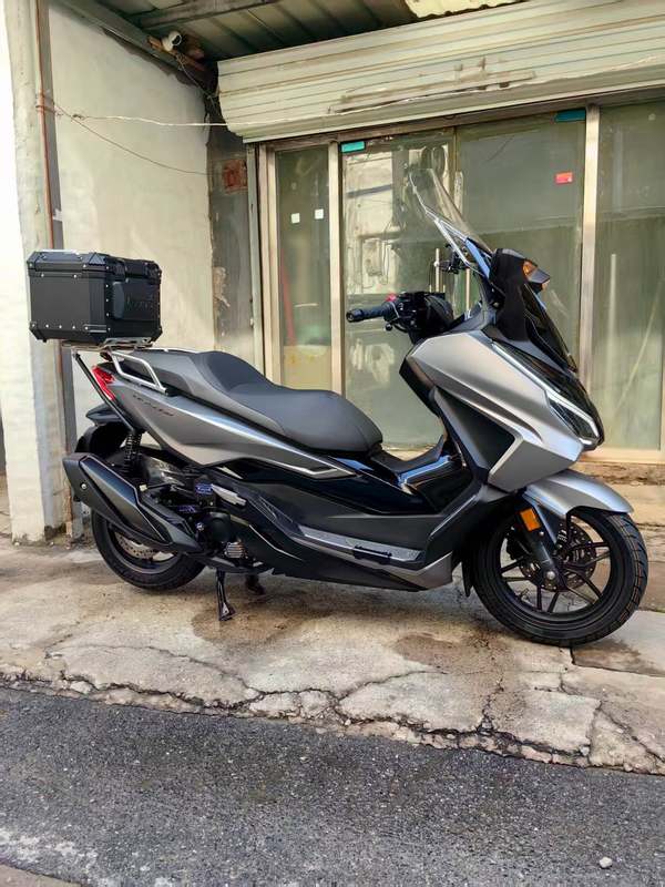 二手本田NSS350