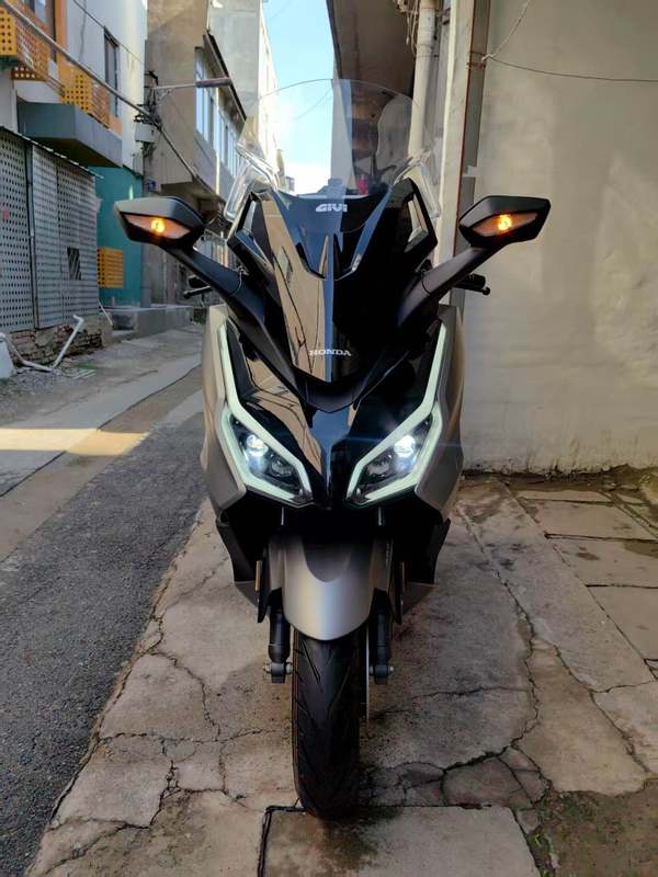 二手本田NSS350