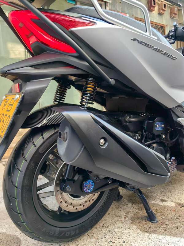 二手本田NSS350