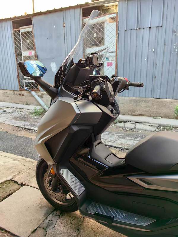 二手本田NSS350