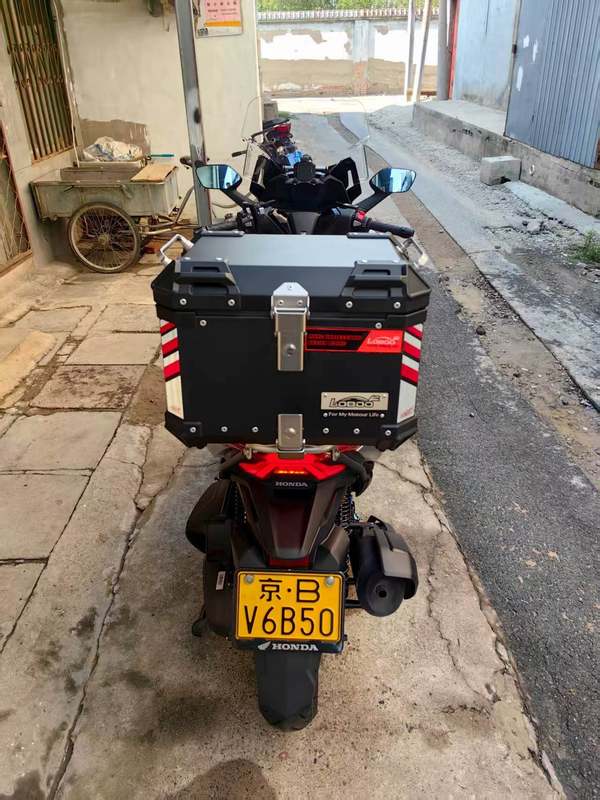 二手本田NSS350