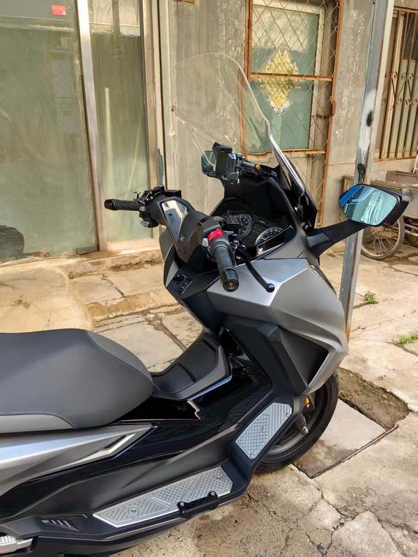 二手本田NSS350