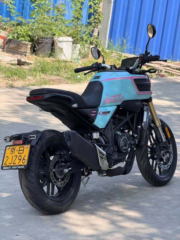 二手无极Q250