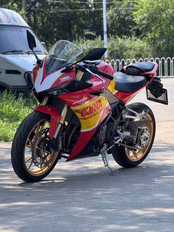 二手凯越321RR
