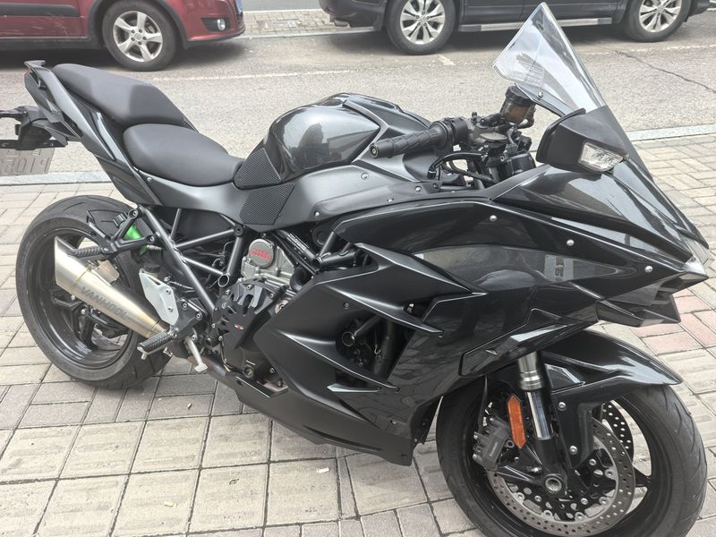二手川崎Ninja H2 SX 