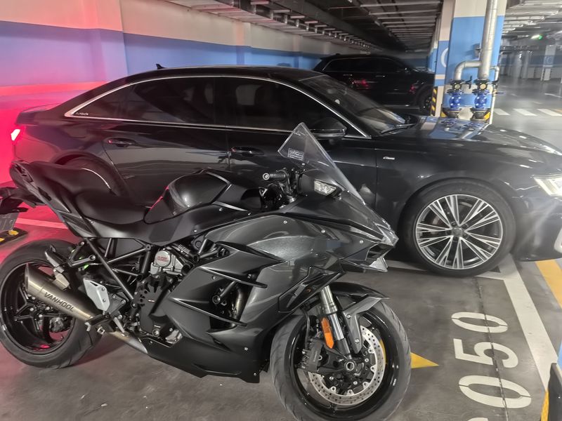 二手川崎Ninja H2 SX 
