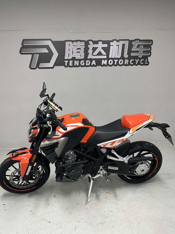 二手凯越Cobra 321R