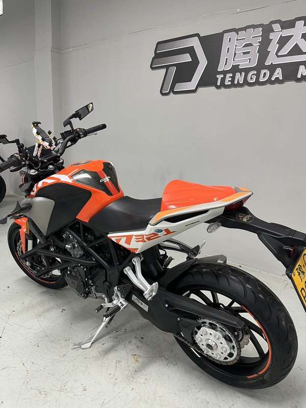 二手凯越Cobra 321R