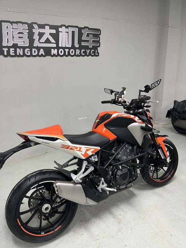 二手凯越Cobra 321R