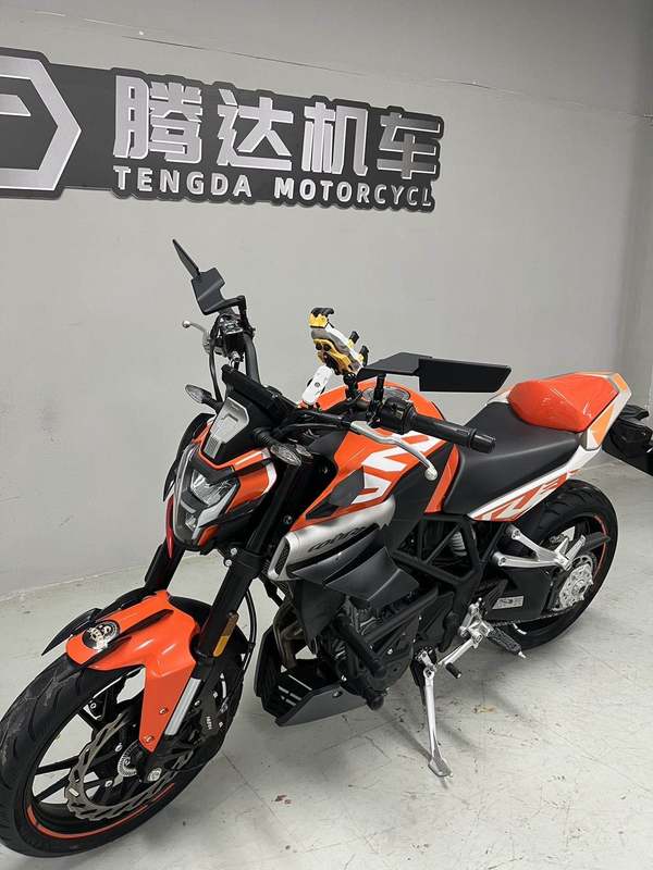 二手凯越Cobra 321R