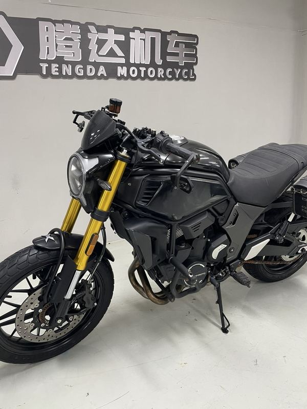 二手春风700CL-X