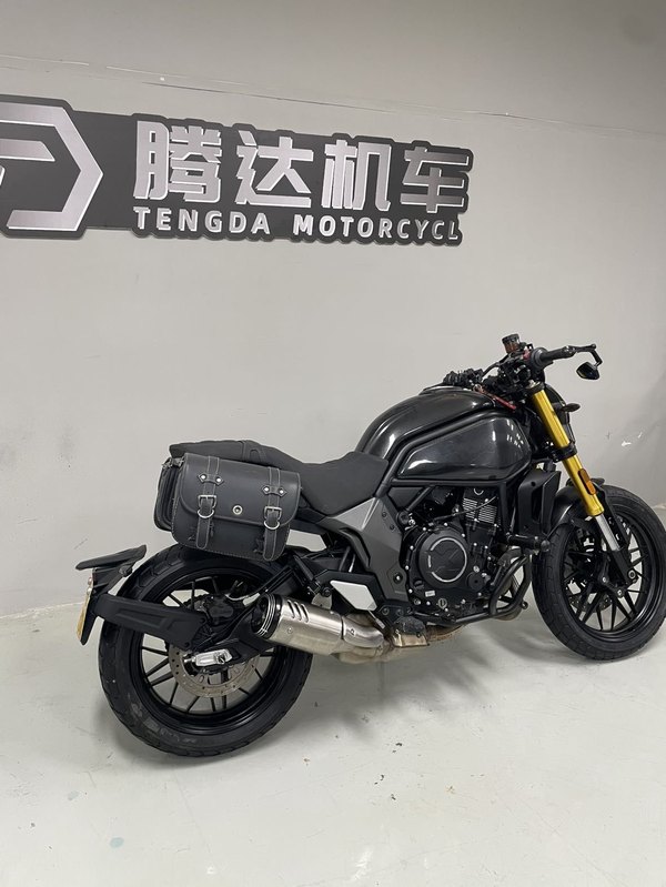 二手春风700CL-X