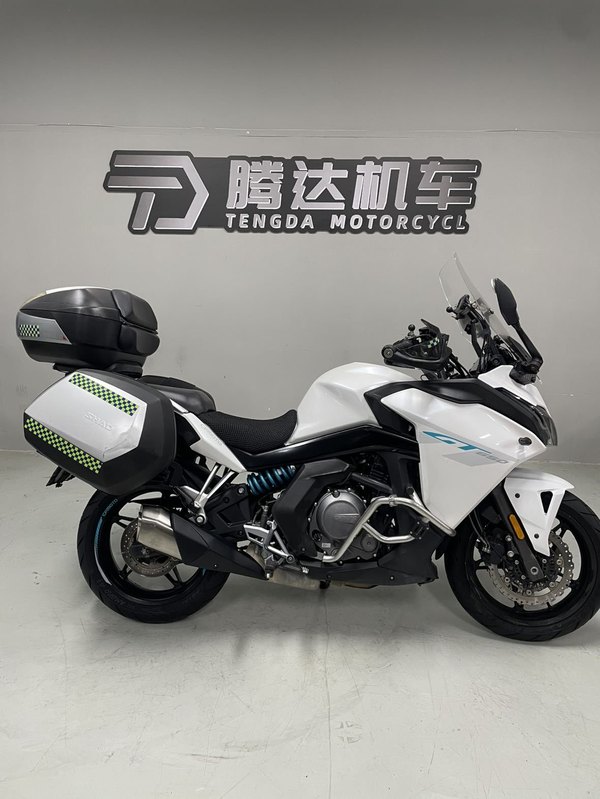 二手春风650GT