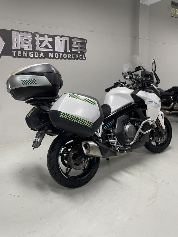 二手春风650GT