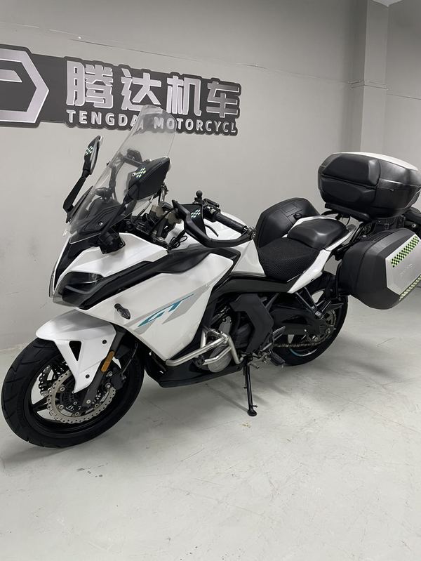 二手春风650GT