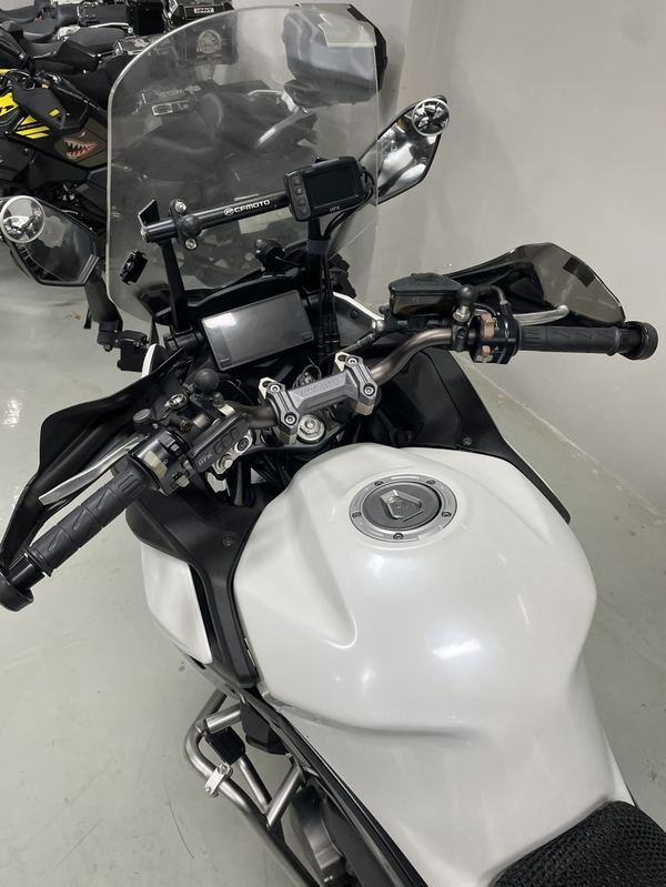 二手春风650GT