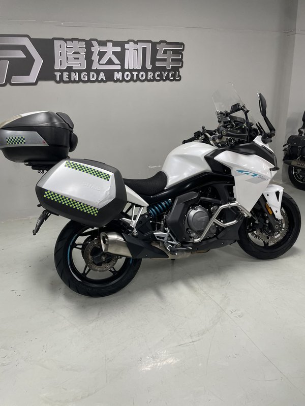二手春风650GT