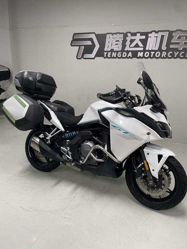 二手春风650GT