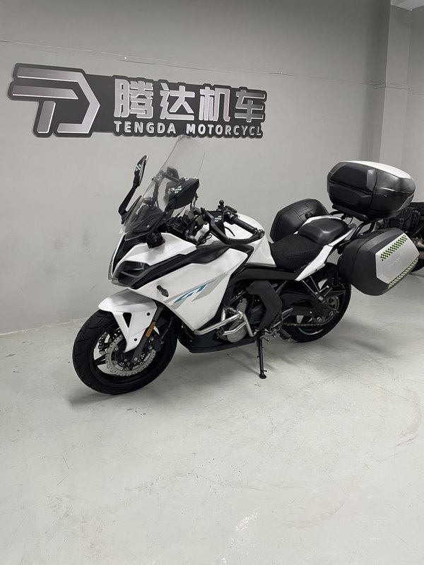 二手春风650GT