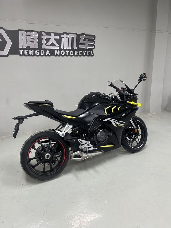 二手赛科龙RC250