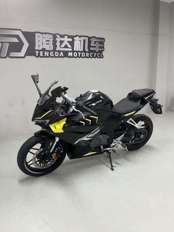 二手赛科龙RC250