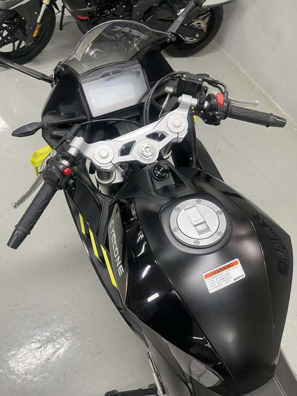 二手赛科龙RC250