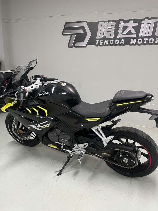 二手赛科龙RC250