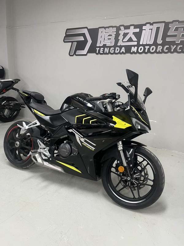 二手赛科龙RC250