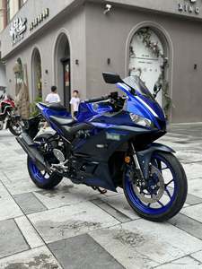 二手雅马哈YZF-R3