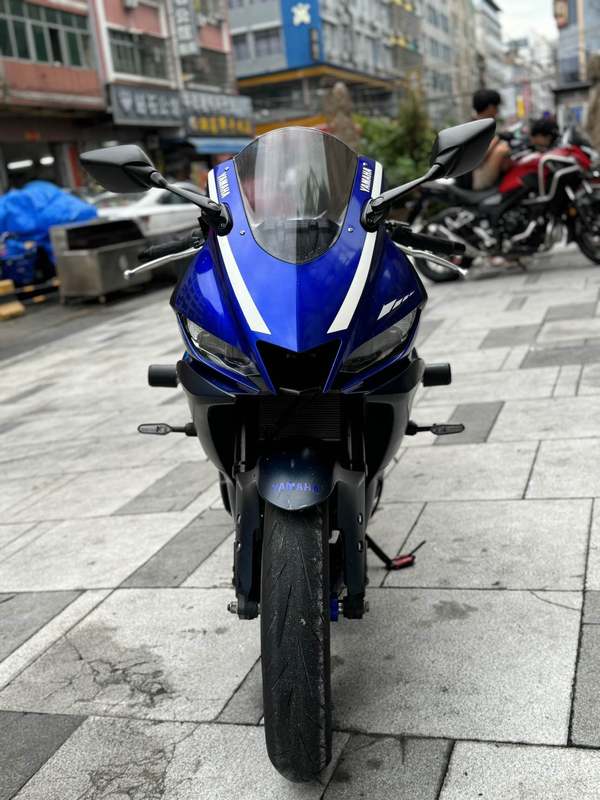 二手雅马哈YZF-R3