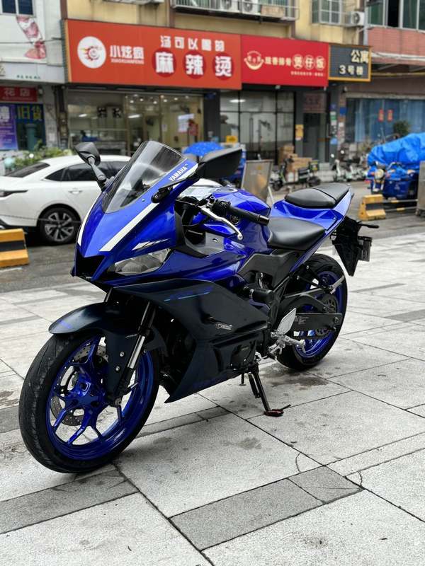 二手雅马哈YZF-R3