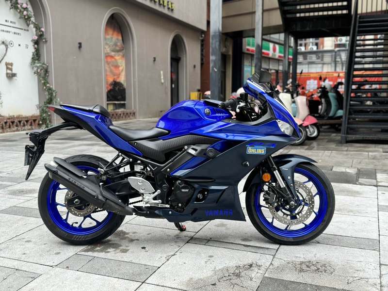 二手雅马哈YZF-R3