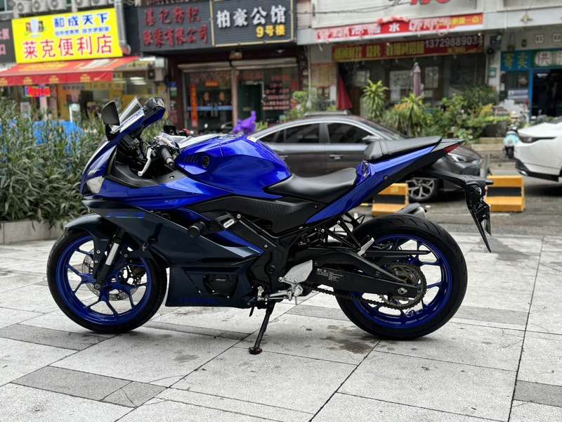 二手雅马哈YZF-R3
