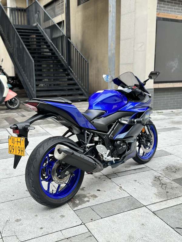 二手雅马哈YZF-R3