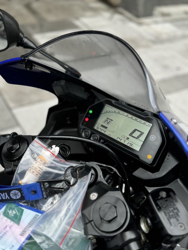 二手雅马哈YZF-R3