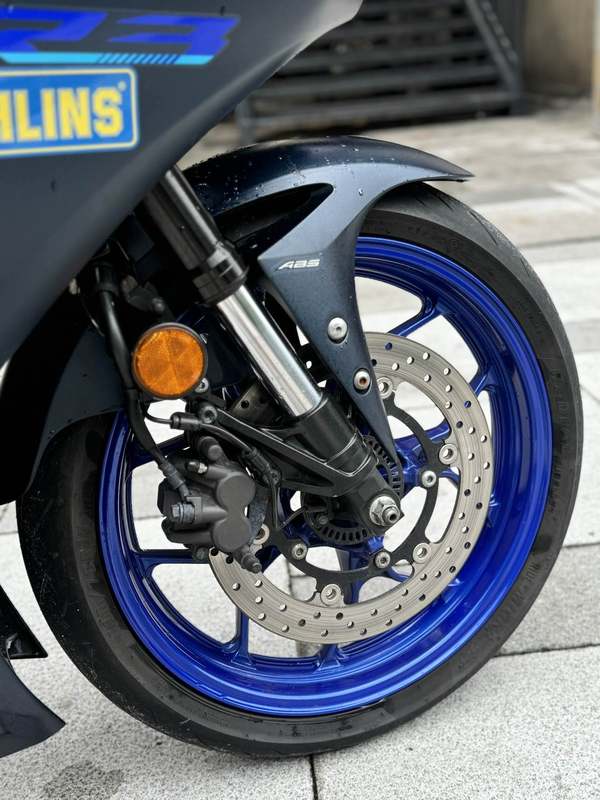 二手雅马哈YZF-R3
