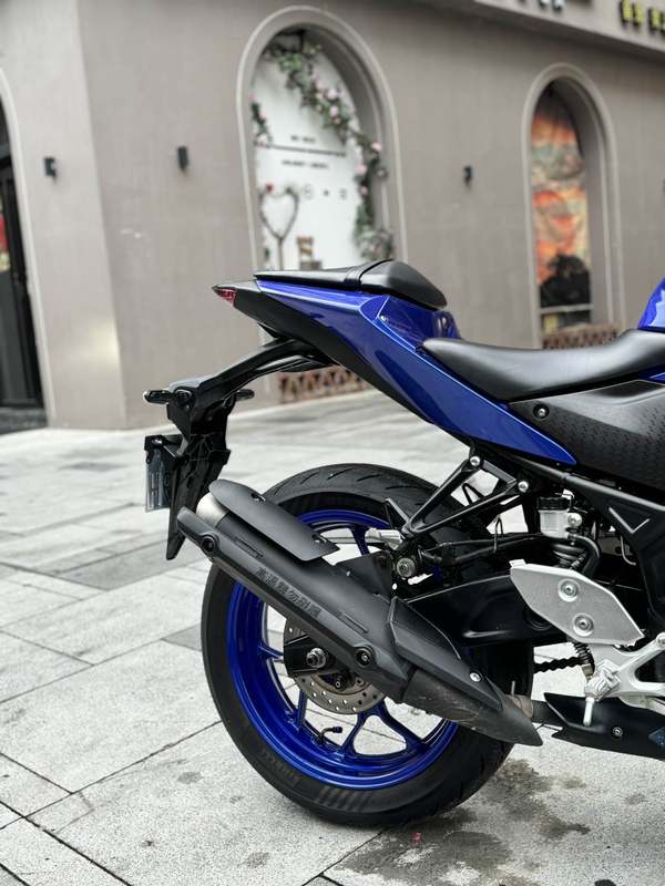 二手雅马哈YZF-R3