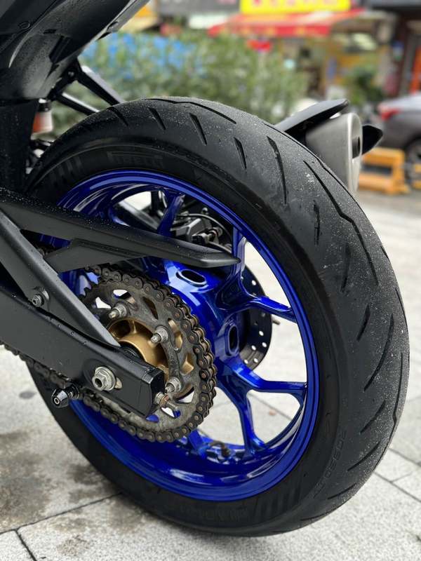 二手雅马哈YZF-R3